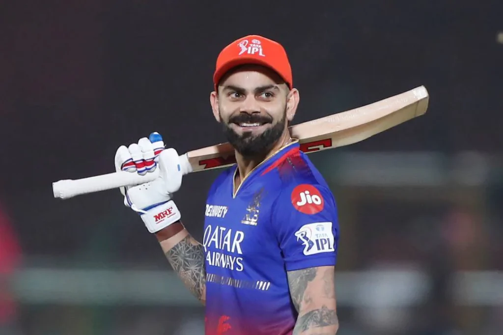 Virat Kohli's Birthday