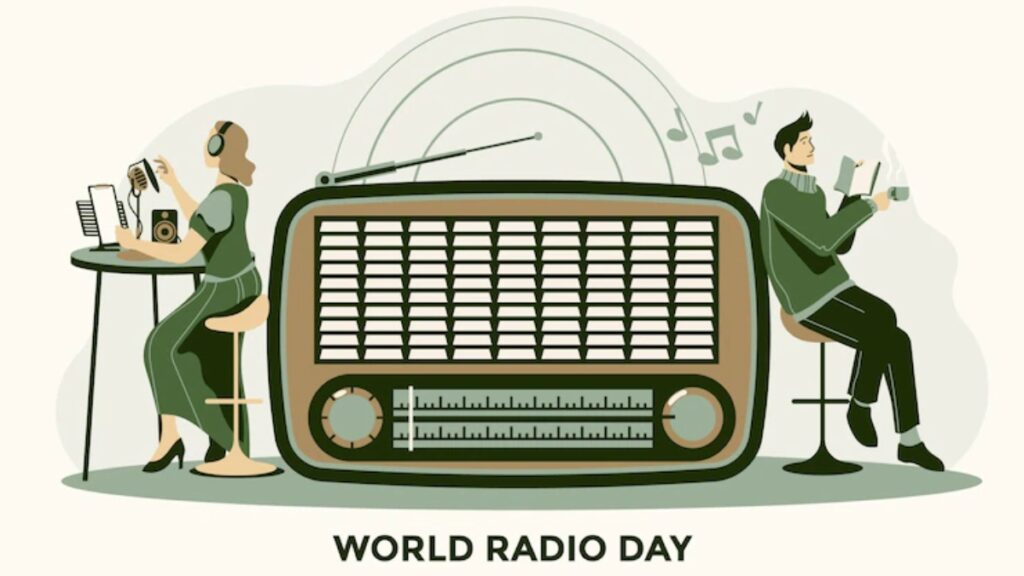 World Radio Day
