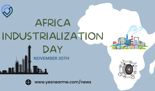 AFRICA INDUSTRIALIZATION DAY QUOTES