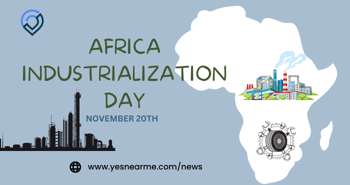 AFRICA INDUSTRIALIZATION DAY QUOTES