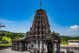 Amruteshwar Temple