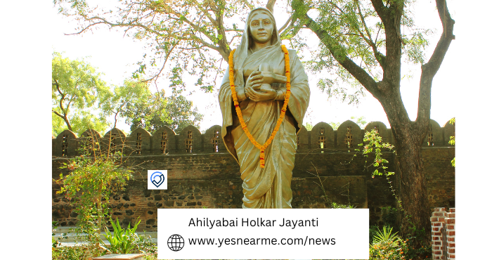 Ahilyabai Holkar Jayanti