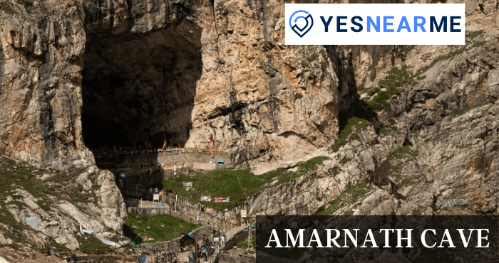 Amarnath Cave