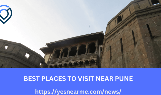 Best Places To Visit Near Pune 10 Stunning Weekend Getaways