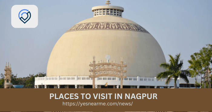 PLACES TO VISIT IN NAGPUR