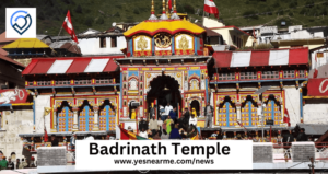 Badrinath temple