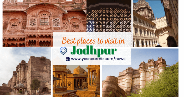 Best Places To Visit In Jodhpur