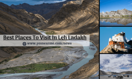 Best Places To Visit In Leh Ladakh