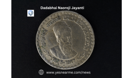 Dadabhai Naoroji Jayanti