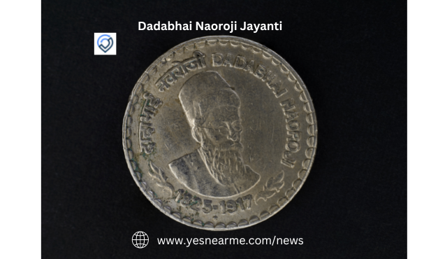 Dadabhai Naoroji Jayanti