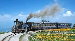 Darjeeling Himalayan Railway 