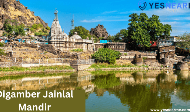 Digambar Jain Mandir Near Me