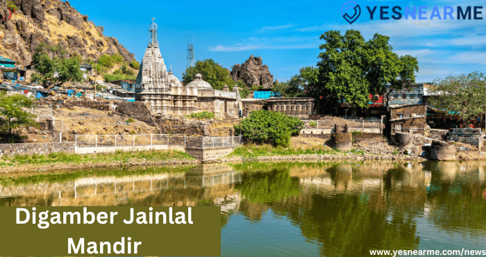 Digambar Jain Mandir Near Me