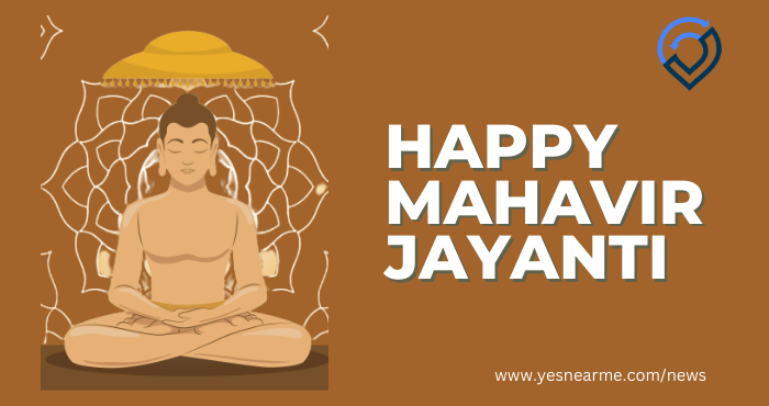 Mahavir Jayanti Wishes