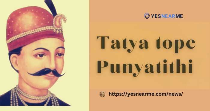 Tatya Tope Punyatithi