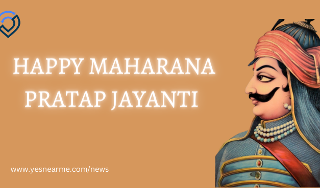 Maharana Pratap Jayanti