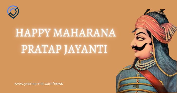 Maharana Pratap Jayanti