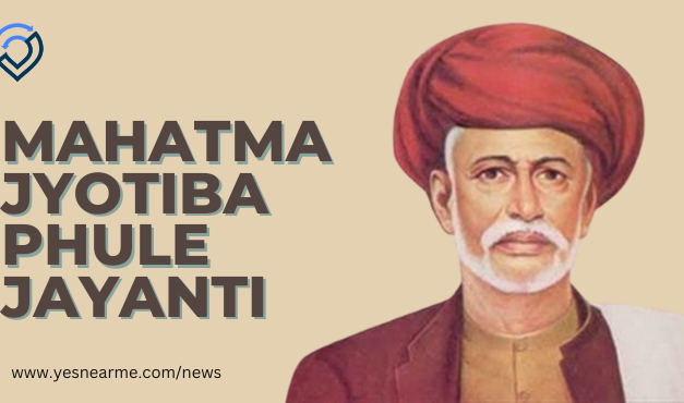 Mahatma Jyotiba Phule Jayanti 