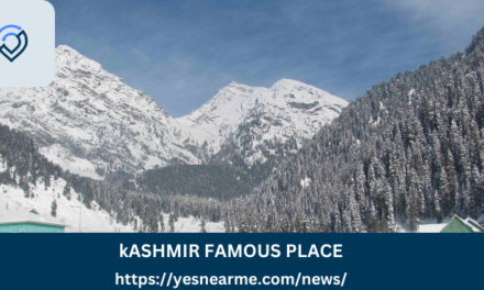 Kashmir Famous Places