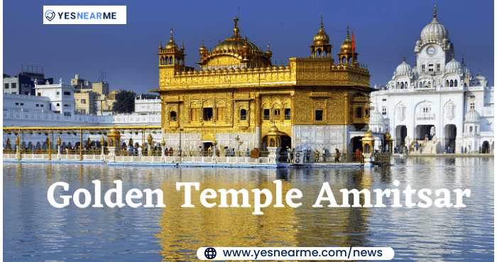 Golden Temple Amritsar