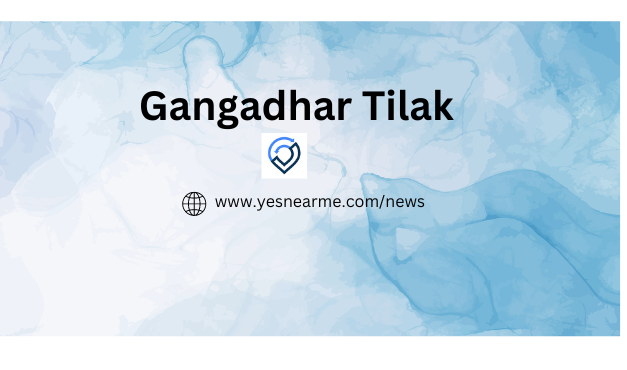 Gangadhar Tilak