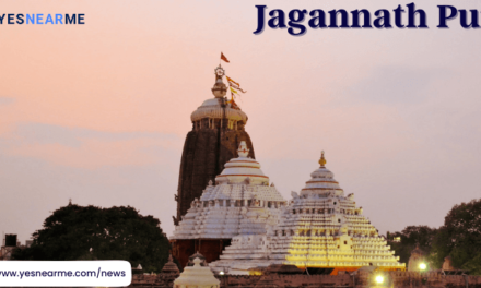 Jagannath Temple Odisha