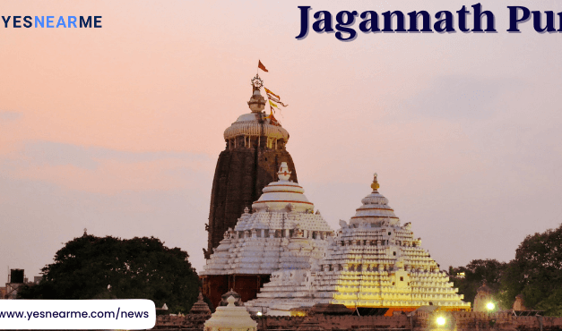 Jagannath Temple Odisha