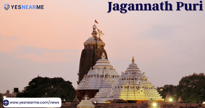 Jagannath Temple Odisha