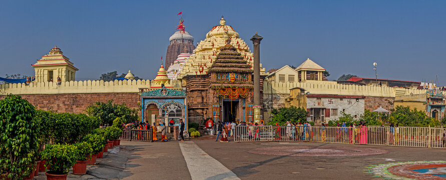 Jagannath Temple