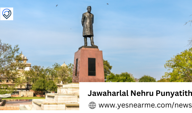 Jawaharlal Nehru Punyatithi