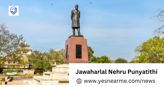 Jawaharlal Nehru Punyatithi