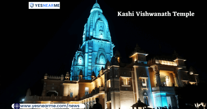 Kashi Vishwanath Temple