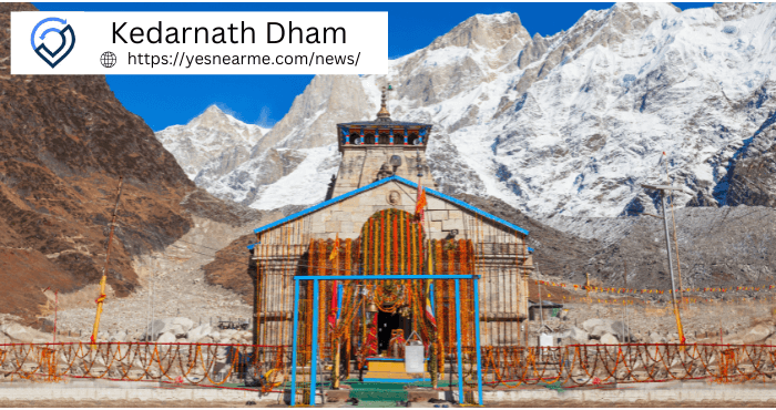 Kedarnath Dham