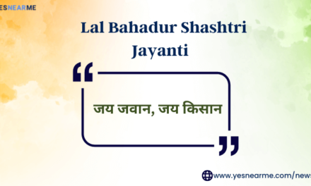 Lal Bahadur Shastri Jayanti Quotes