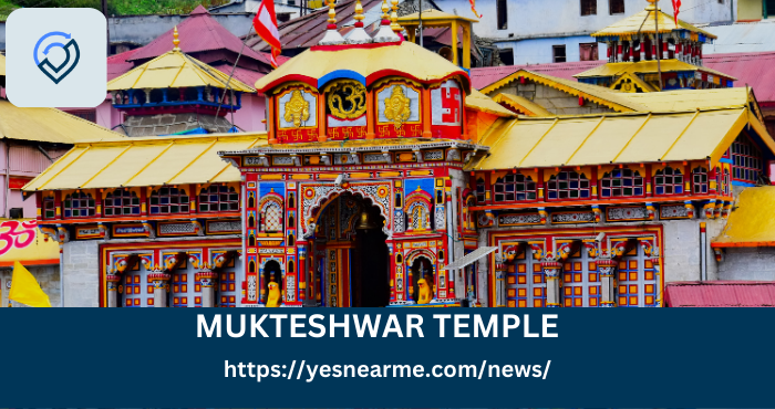 Mukteshwar Temple