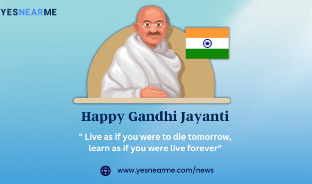 Mahatma Gandhi Jayanti Quotes