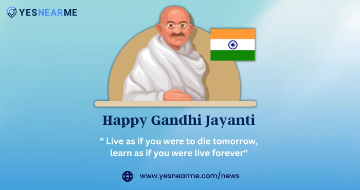 Mahatma Gandhi Jayanti Quotes