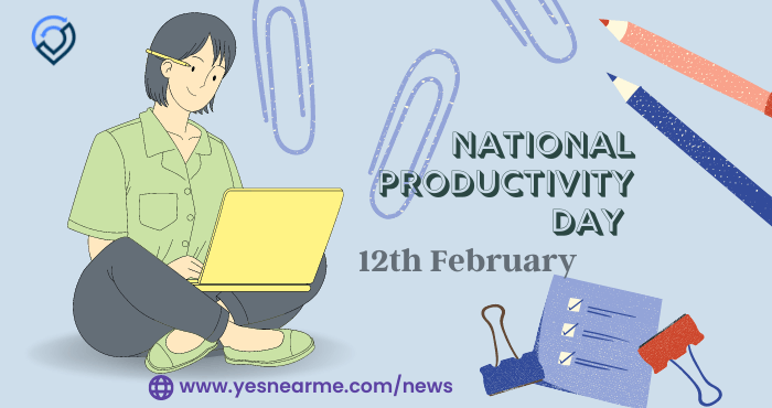 National Productivity Day Wishes