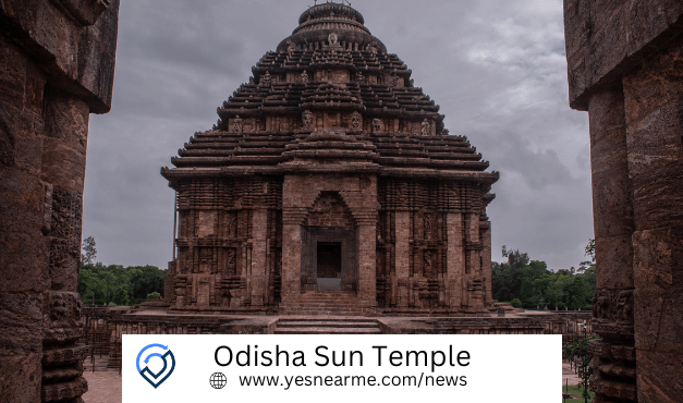 Odisha Sun Temple