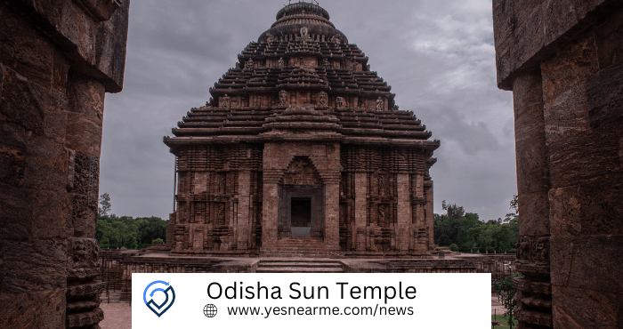 Odisha Sun Temple