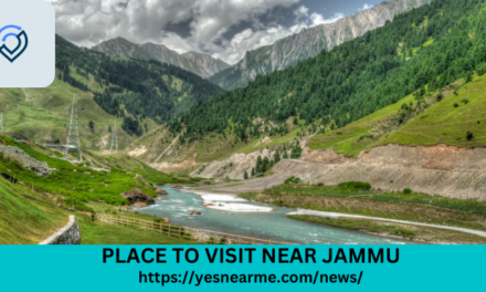 Places To Visit Near Jammu