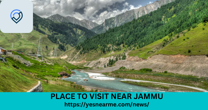 places to visit in jammu shopping