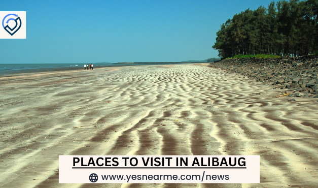 Places To Visit In Alibaug