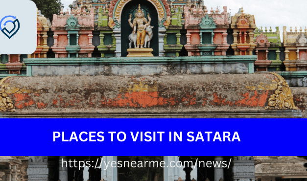 Top Places to Visit in Satara  Must See Attractions & Gems