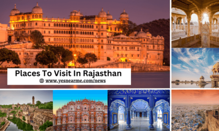 Places to Visit In Rajasthan 