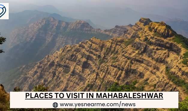 Places To Visit In Mahabaleshwar