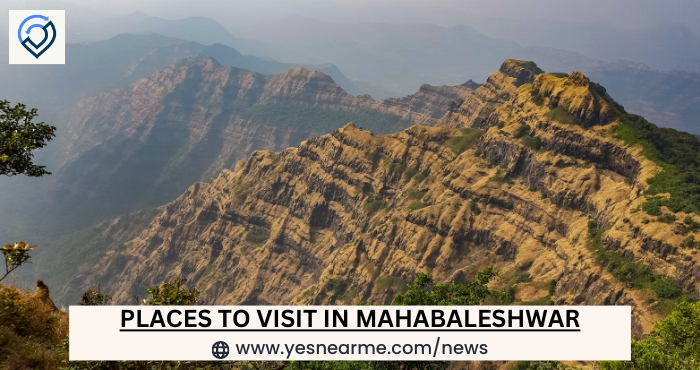 Places To Visit In Mahabaleshwar