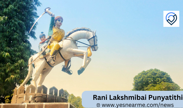 Rani Lakshmibai Punyatithi 