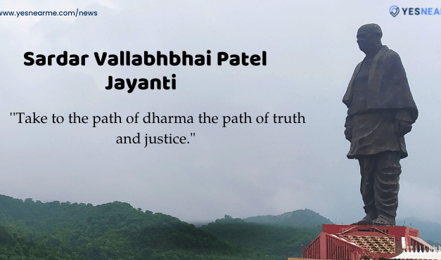 Sardar Vallabhbhai Patel Jayanti Quotes