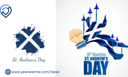 St Andrews Day Quotes